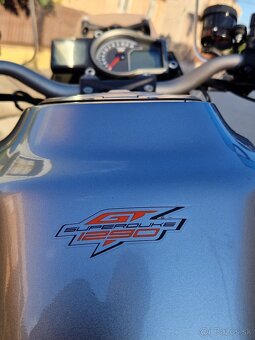 KTM SUPERDUKE 1290 GT 9/2017 - 9