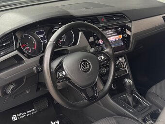 Volkswagen Touran 2.0 TDI SCR 150k Edition Comfortline DSG - 9