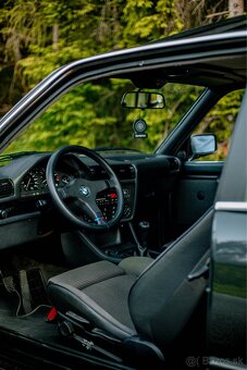 BMW E30 - 9