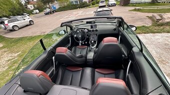 Predam Peugeot 308 CC 1.6 THP 200k Féline Benzín Palivo Cab - 9