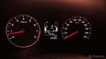 Hyundai i20 Comfort, 1.25CVVT, benzín, 26000km, SR - 9