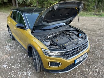 VW T-Roc DSG, 2021, 110kW benzin, Webasto - 9