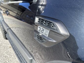 Ford Ranger 3.2 TDCi DoubleCab 4x4 WildTrak A6 - 9