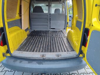 VW Caddy - 9