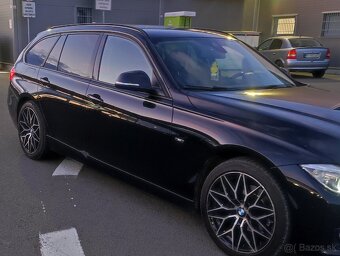Predám BMW f31 2.0 D - 9