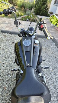 Yamaha Raider XV1900 Bullet Cowl r.v 2015 - 9
