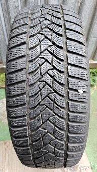 Originálna zimná sada VW - 5x112 r16 + 215/60 r16 95H - 9