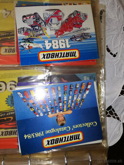 MATCHBOX katalogy - 9