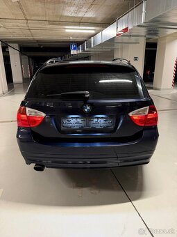 BMW rad 3 318 i A/T, combi - 9