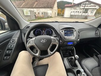 Hyundai ix35 1.7 CRDi - 9