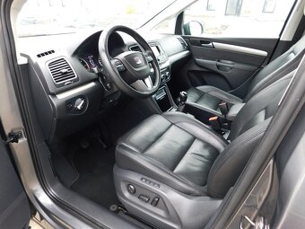 Seat Alhambra 2.0 TDI CR DPF Style plus 4x4 - 9