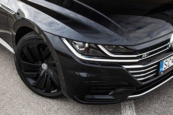 Volkswagen Arteon 2.0 TDI SCR BMT 240k R-Line 4Motion DSG - 9