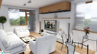 NAD KOVANCOM 3 IZBOVÝ BYT, 1.NP, 136,05m2; - 9