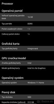 Predam Acer Aspire Go 15 Pure Silver - 9