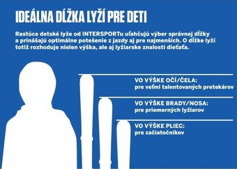 Lyžiarsky set 110cm - 9