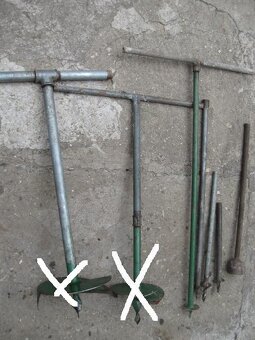 ručne náradie3,  5 - 9