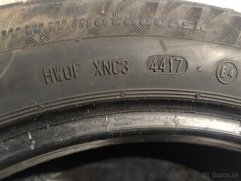 205/55 R16 Zimné pneumatiky Matador Sibir Snow 4 kusy - 9