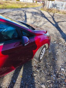 Ford fiesta 1.6 TDCi - 9