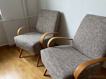 2 kreslá – Jaroslav Šmídek - 9