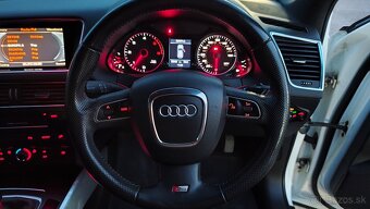 Audi Q5 S-Line Quattro 2.0TDI - 9