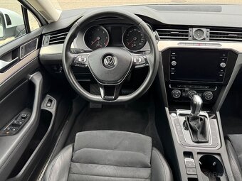 Volkswagen Passat Variant, 2.0tdi 110kw,DSG, SK pôvod - 9
