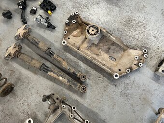 Predám zvyšné náhradné diely zo Seat Altea - 9