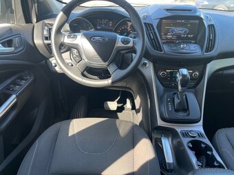 Ford Kuga - 2.0 TDCI (150 Hp) | 2016   Automat - 9