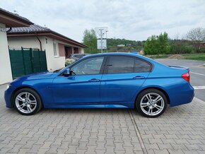 BMW F30 xDrive A/T,M-packet 320d,r.v.2017,140 kw. - 9