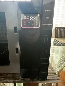 Sencor microwave oven - 9