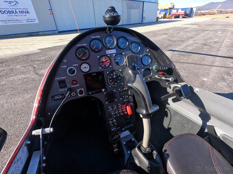 Vírnik AutoGyro Calidus 912 Turbo 130PS - 9