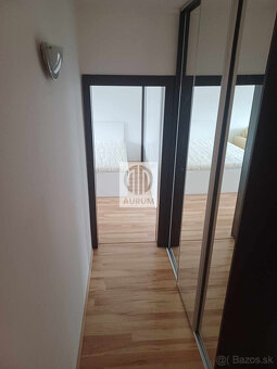 1 izbový byt pri AUPARKU, 2x LO, 42 m2, Jantárová - 9