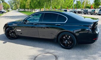 Bmw 750 diesel x-drive - 9