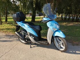 Yamaha Xenter 125, r. 2014 - 9