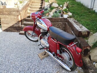Jawa 250 typ 559 - 9
