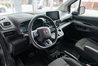 Fiat Dobló Cargo Combi L2 CrewCab 1.5 AT8 - 9