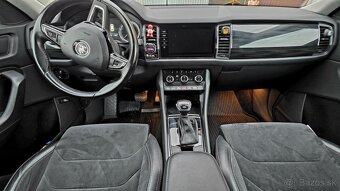 Škoda Kodiaq Style 2.0 TDI DSG 2018 Webasto, Full LED, ACC - 9
