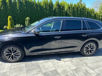 Octavia IV, 86000km, jeden majiteľ. Rs 110 kW - 9