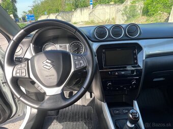 Suzuki Vitara 1.6DDIS 4x4 - 9