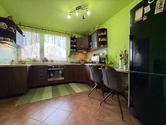 Na predaj: 2 izbový byt + BALKON + KUMBAL - 9