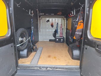 Fiat Ducato 2,3 Multi Jet - 9