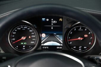 Mercedes-Benz C400 3.0 245kW, automat, 4matic, 2015 - 9