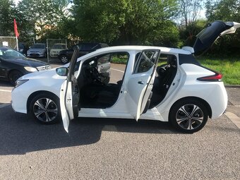 Nissan Leaf 62 kWh, Automat, Navi, Tempomat - 9