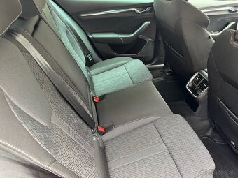 Škoda Octavia 1.5 TSI e TEC DSG 110kW - 9