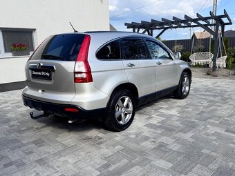 Honda CR-V Executive vybava - 9