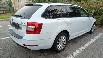 Škoda Octavia Combi 1.6 TDI 115k Ambition - 9