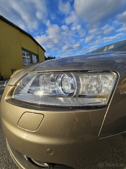 2008 Audi A6 C6 (4F2) 2.0TFSi - 9