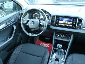 Odstúpim leasing na Škodu Karoq r.2021, AUTOMAT, odpočet DPH - 9