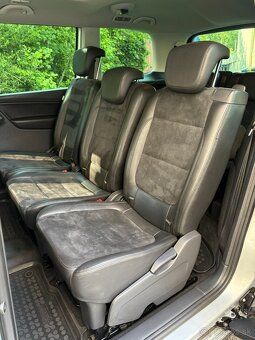 Sharan 2.0 TDI, 4Motion, 2013,7miest, Webasto - 9