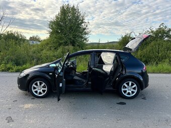 Seat Leon 1.4 63 kW benz + LPG - 9