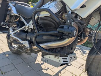 Predám Moto Guzzi Stelvio 1200 4v - 9